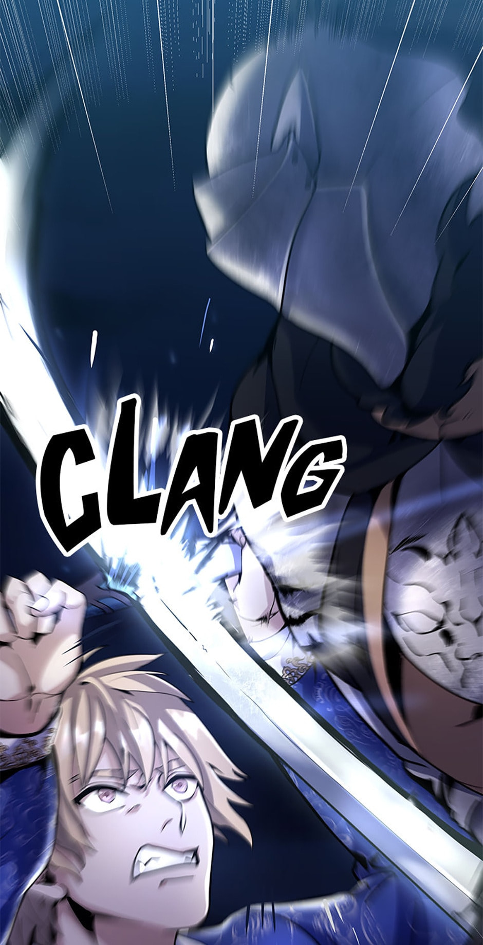 Read Guilty Gear Xtra (Colored) chapter 7 image 43 on Lezhin