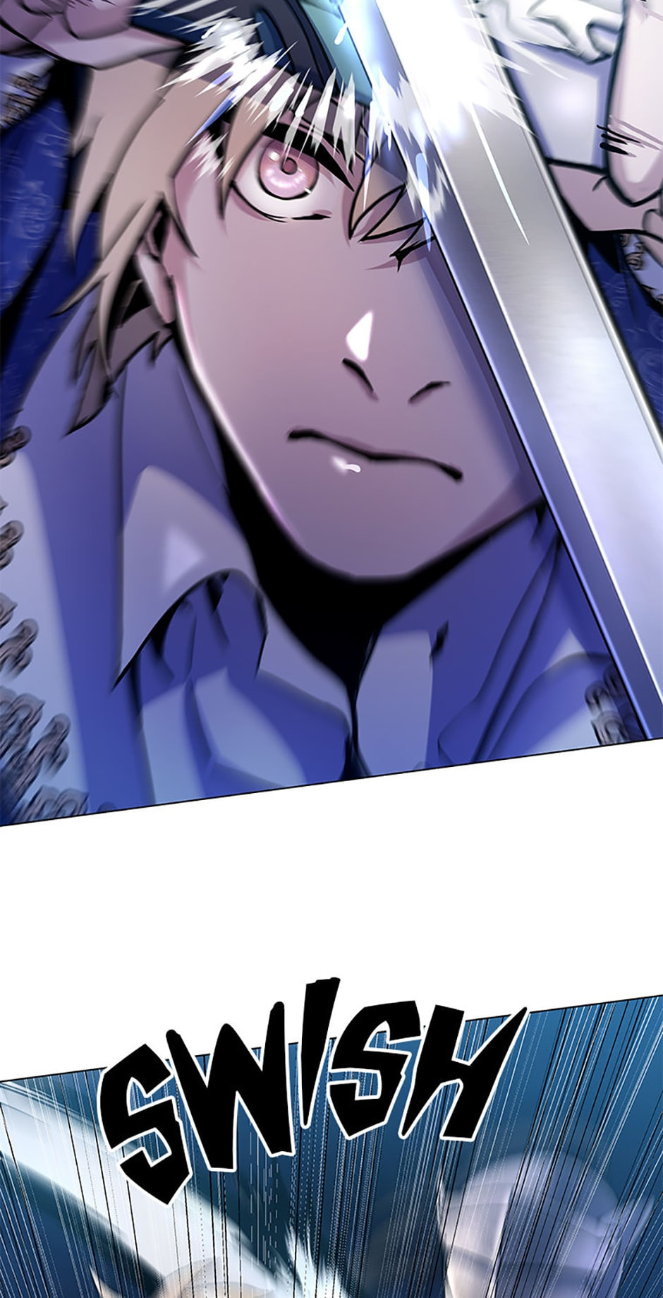 Read Guilty Gear Xtra (Colored) chapter 7 image 45 on Lezhin