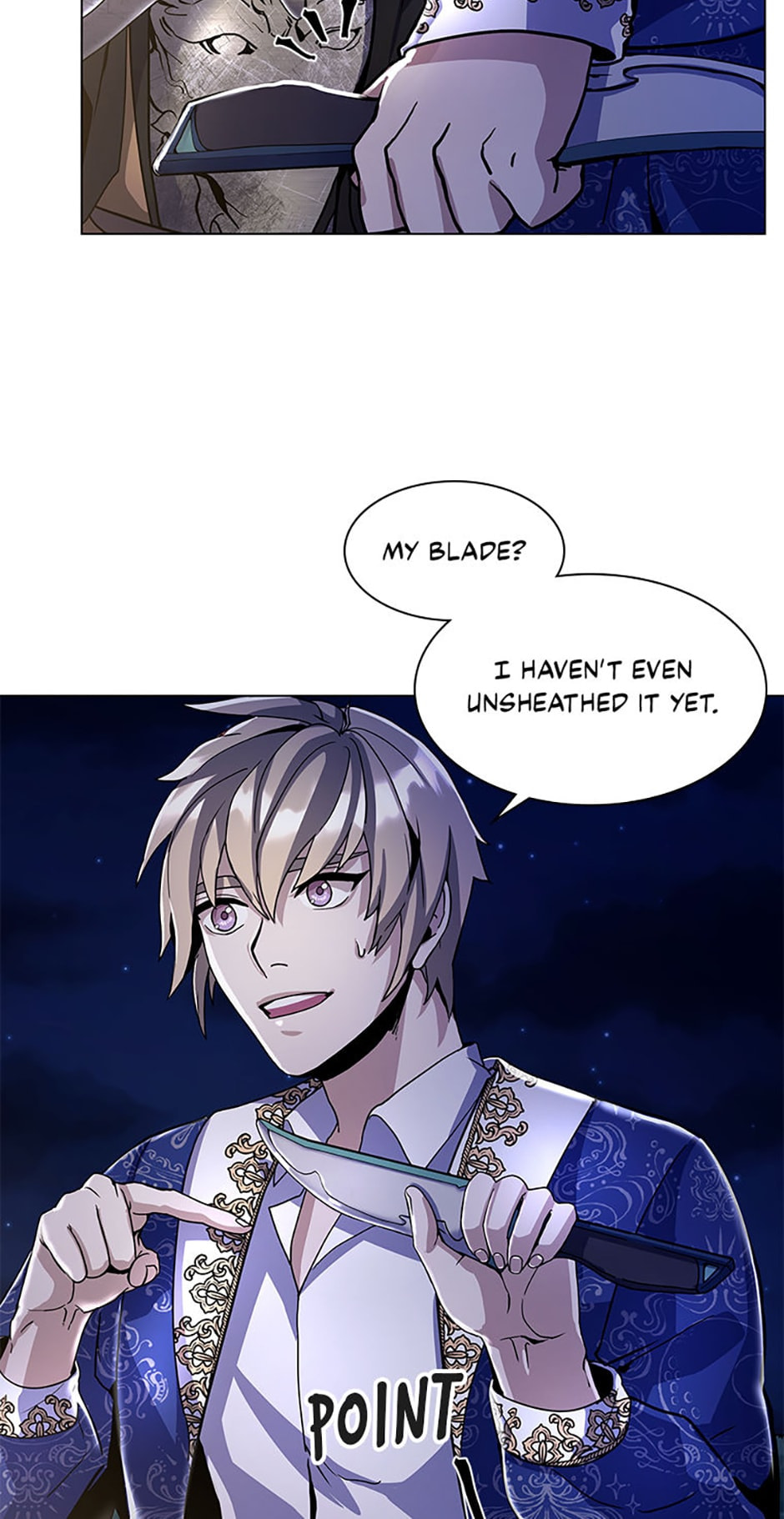 Read Guilty Gear Xtra (Colored) chapter 7 image 49 on Lezhin