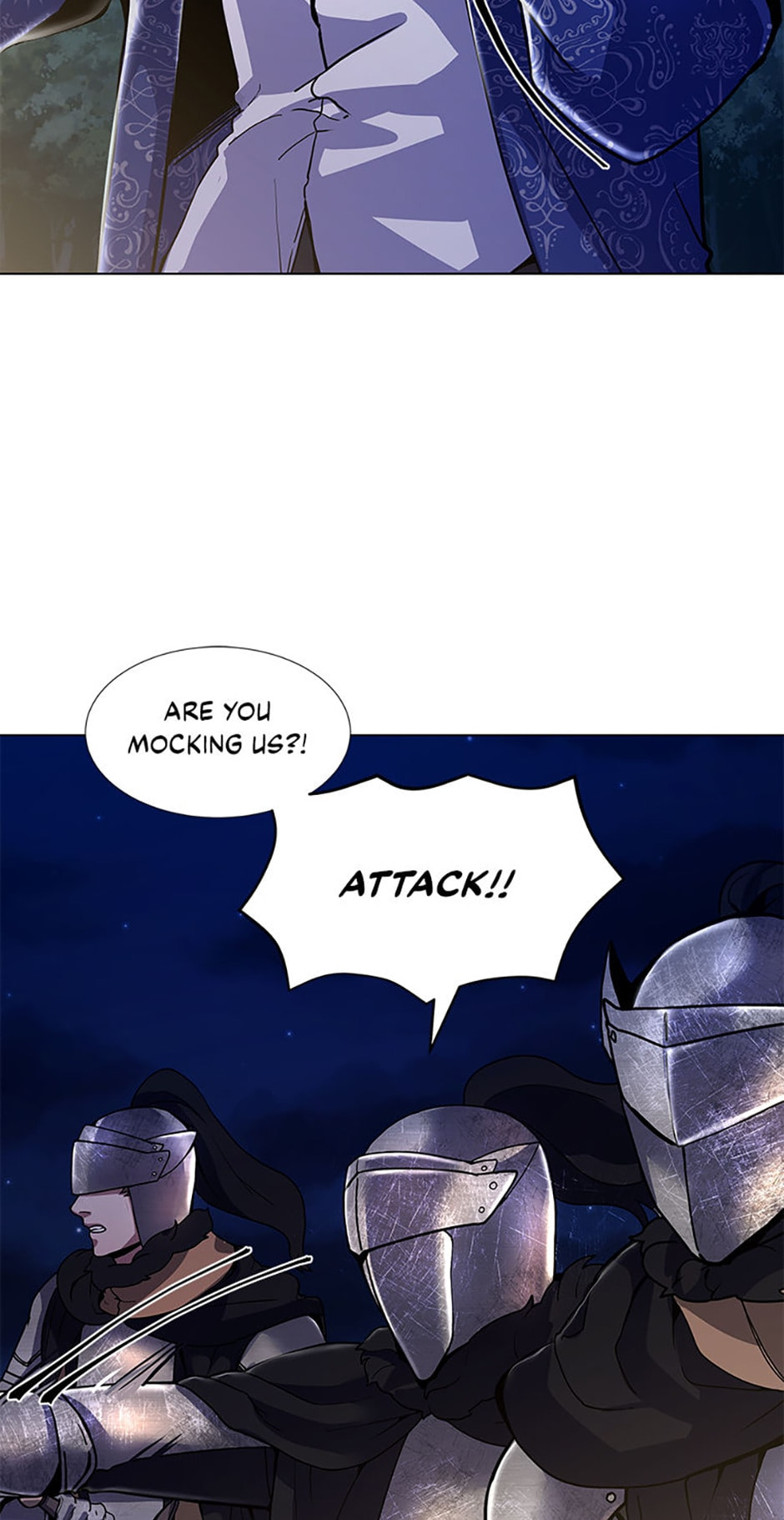 Read Guilty Gear Xtra (Colored) chapter 7 image 50 on Lezhin