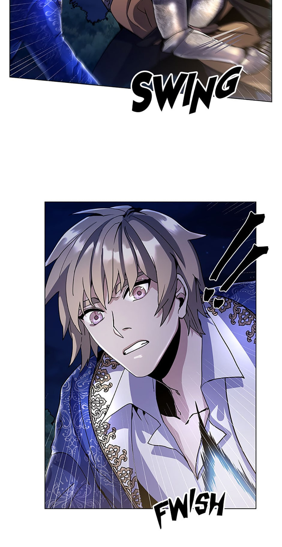 Read Guilty Gear Xtra (Colored) chapter 7 image 53 on Lezhin