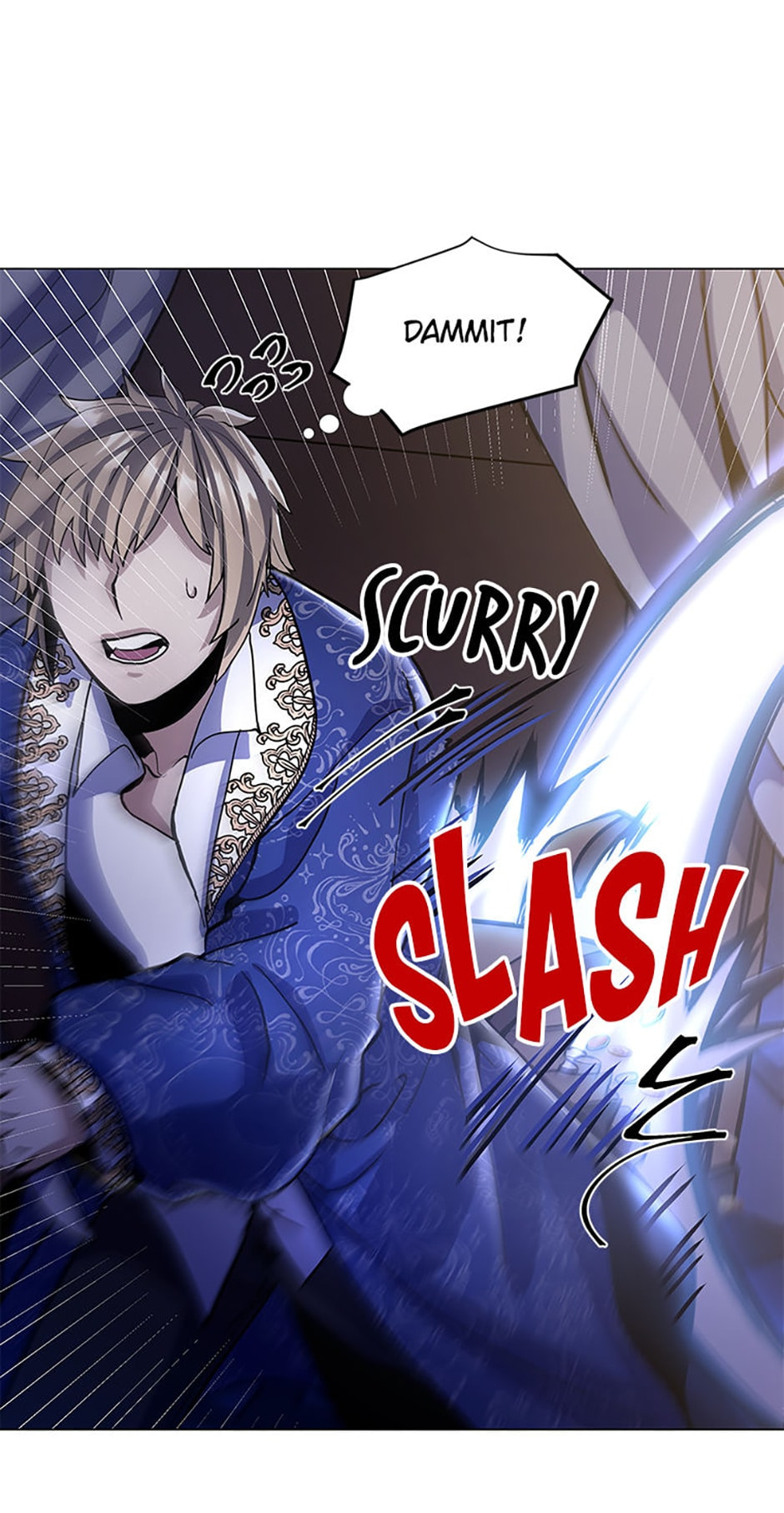 Read Guilty Gear Xtra (Colored) chapter 7 image 54 on Lezhin