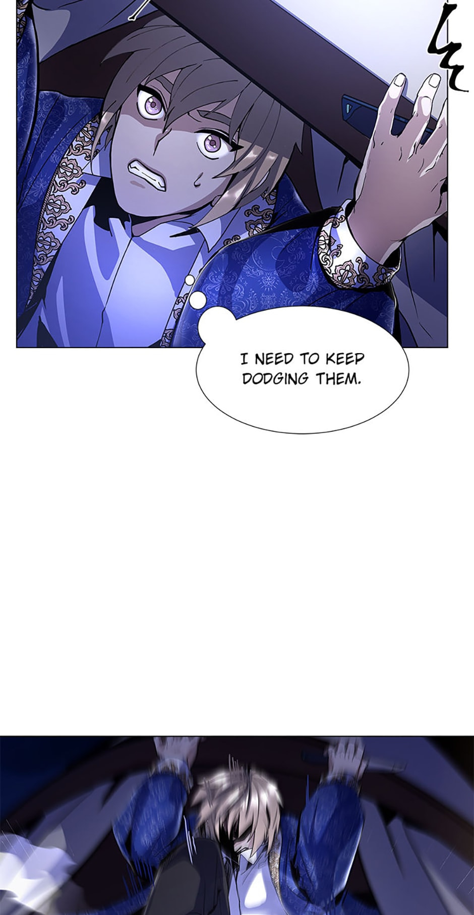 Read Guilty Gear Xtra (Colored) chapter 7 image 57 on Lezhin