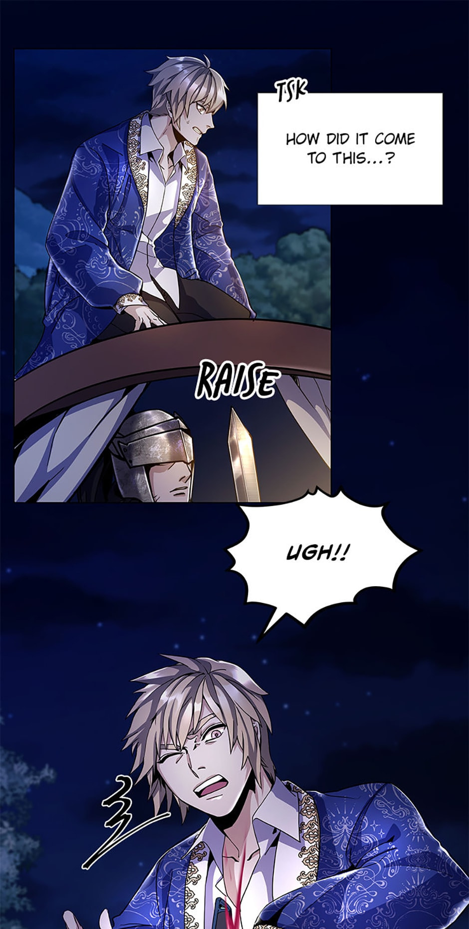 Read Guilty Gear Xtra (Colored) chapter 7 image 61 on Lezhin