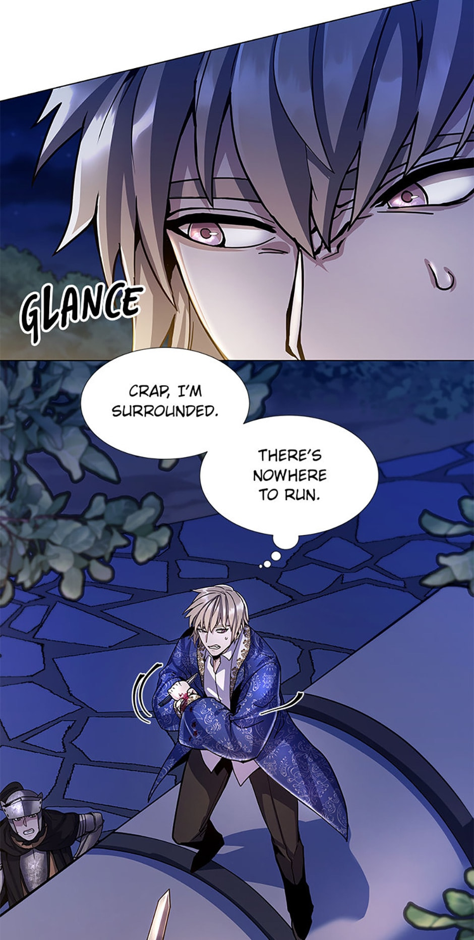 Read Guilty Gear Xtra (Colored) chapter 7 image 63 on Lezhin