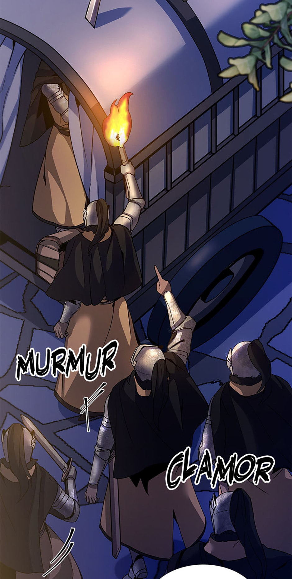 Read Guilty Gear Xtra (Colored) chapter 7 image 64 on Lezhin