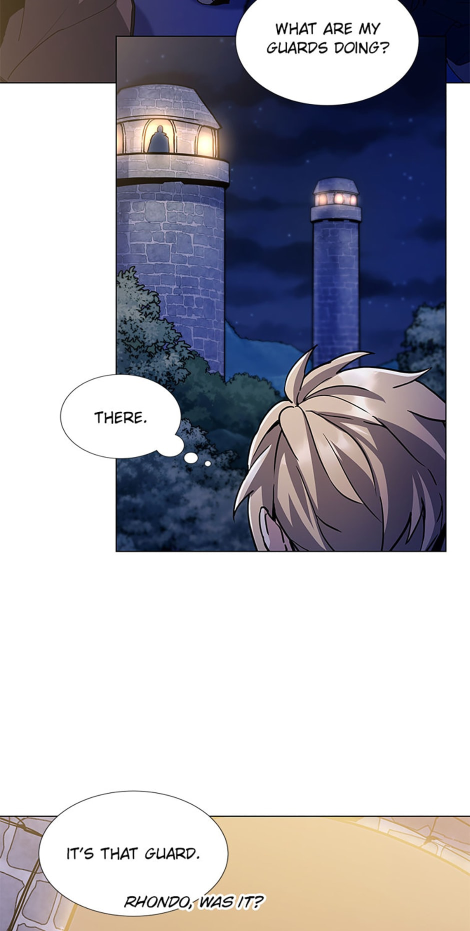Read Guilty Gear Xtra (Colored) chapter 7 image 65 on Lezhin