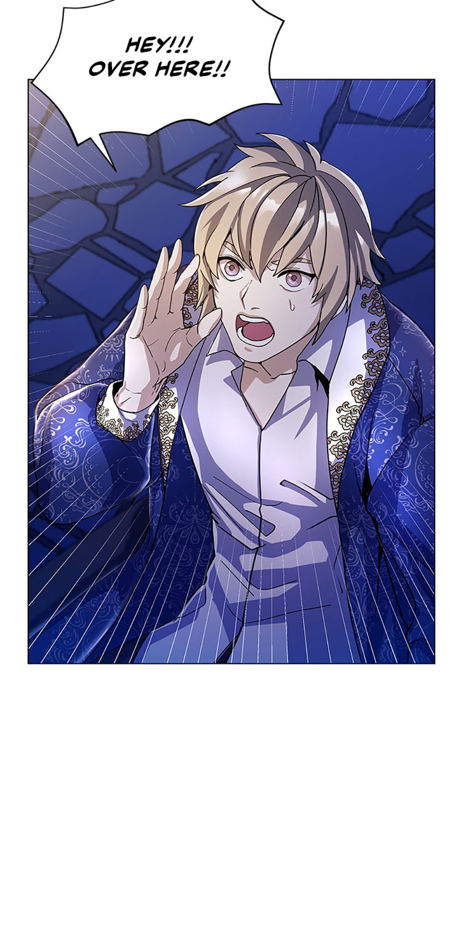 Read Guilty Gear Xtra (Colored) chapter 7 image 67 on Lezhin