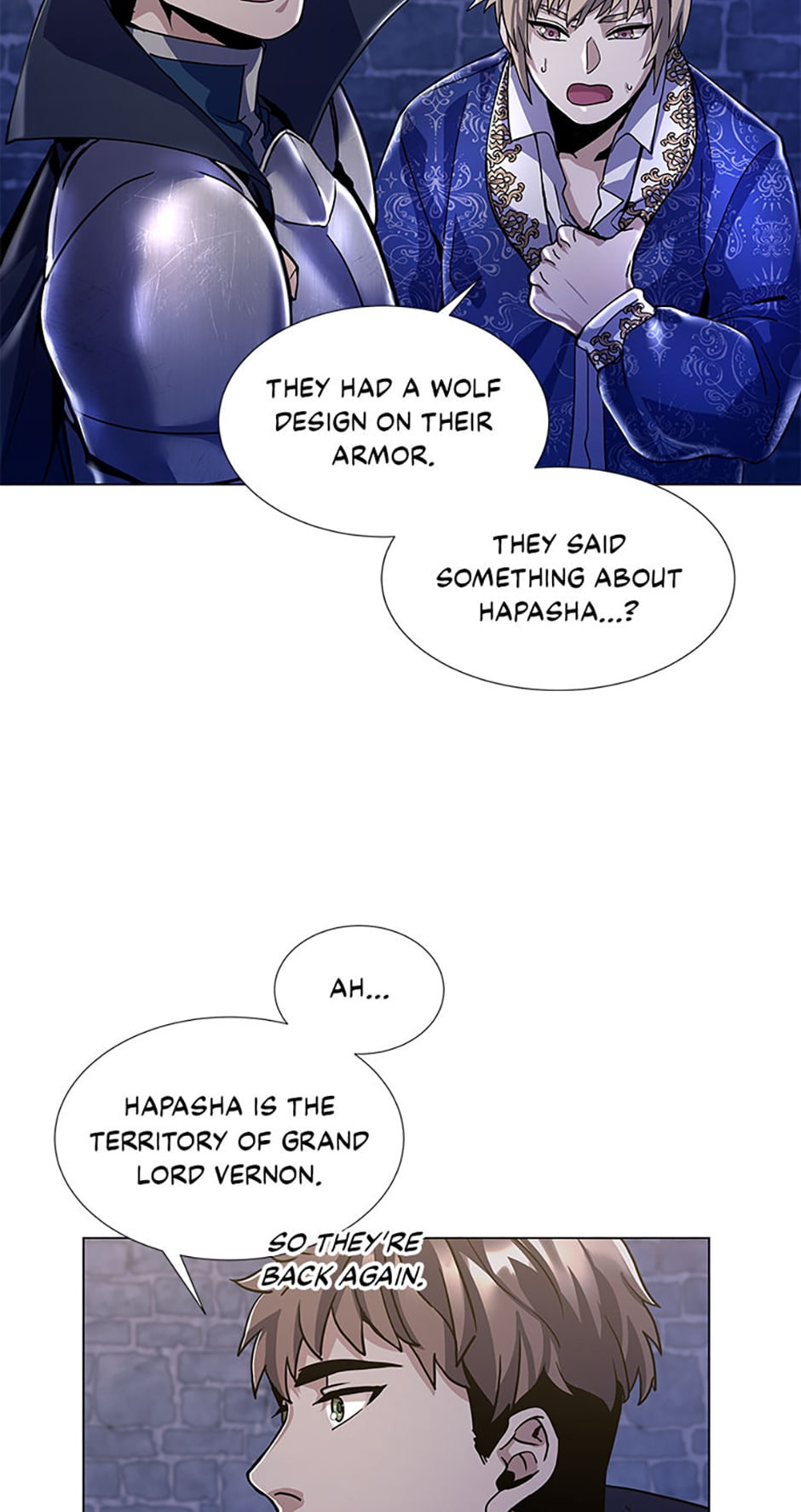 Read Guilty Gear Xtra (Colored) chapter 7 image 76 on Lezhin