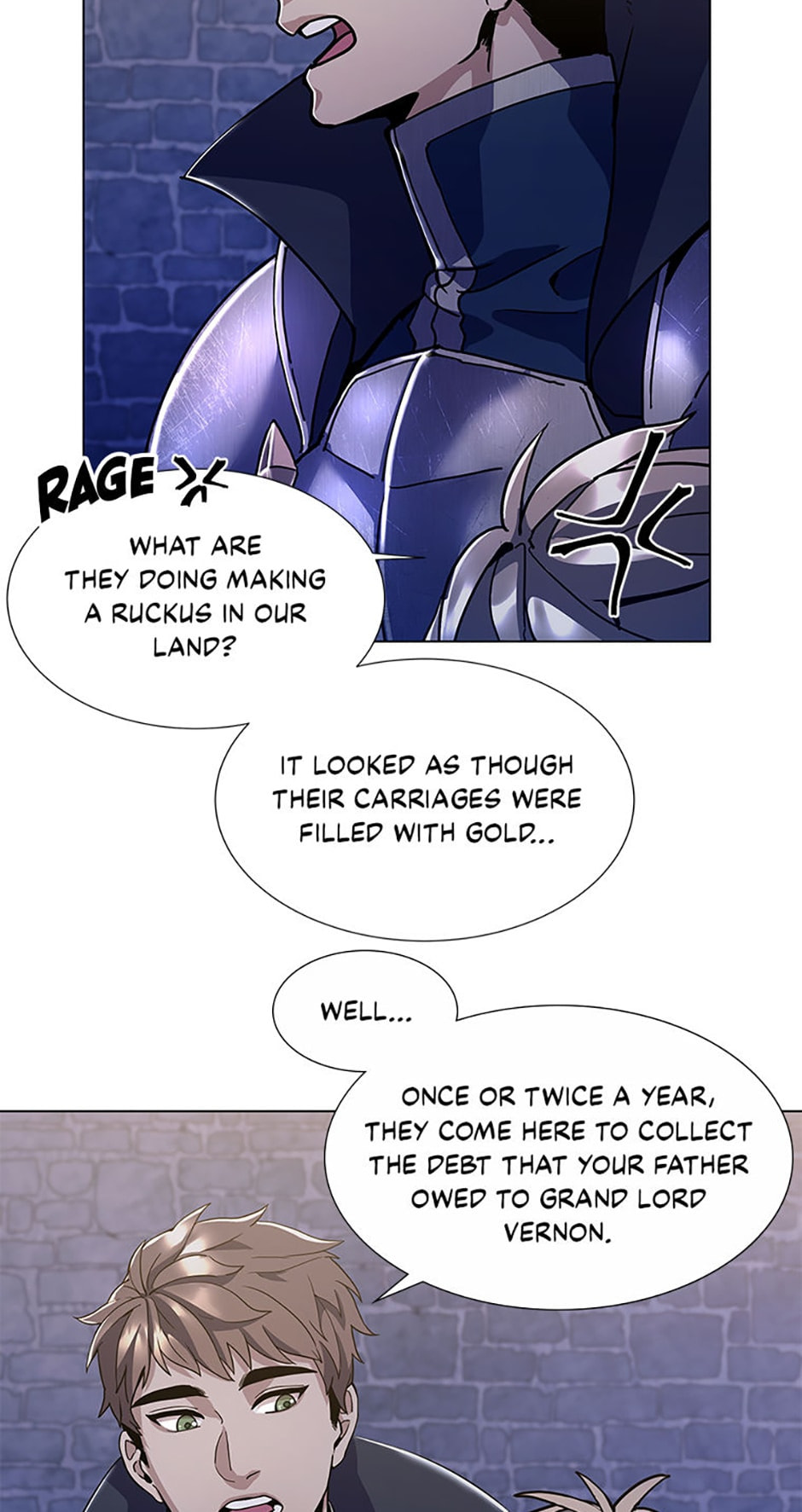 Read Guilty Gear Xtra (Colored) chapter 7 image 77 on Lezhin