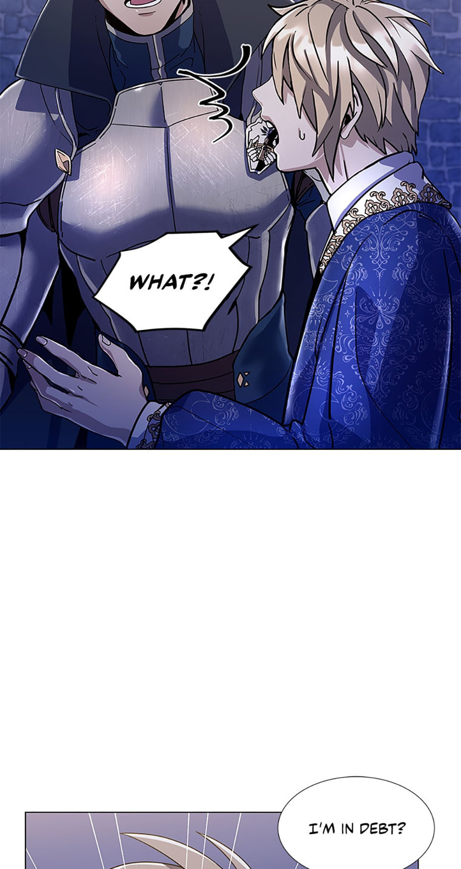 Read Guilty Gear Xtra (Colored) chapter 7 image 78 on Lezhin