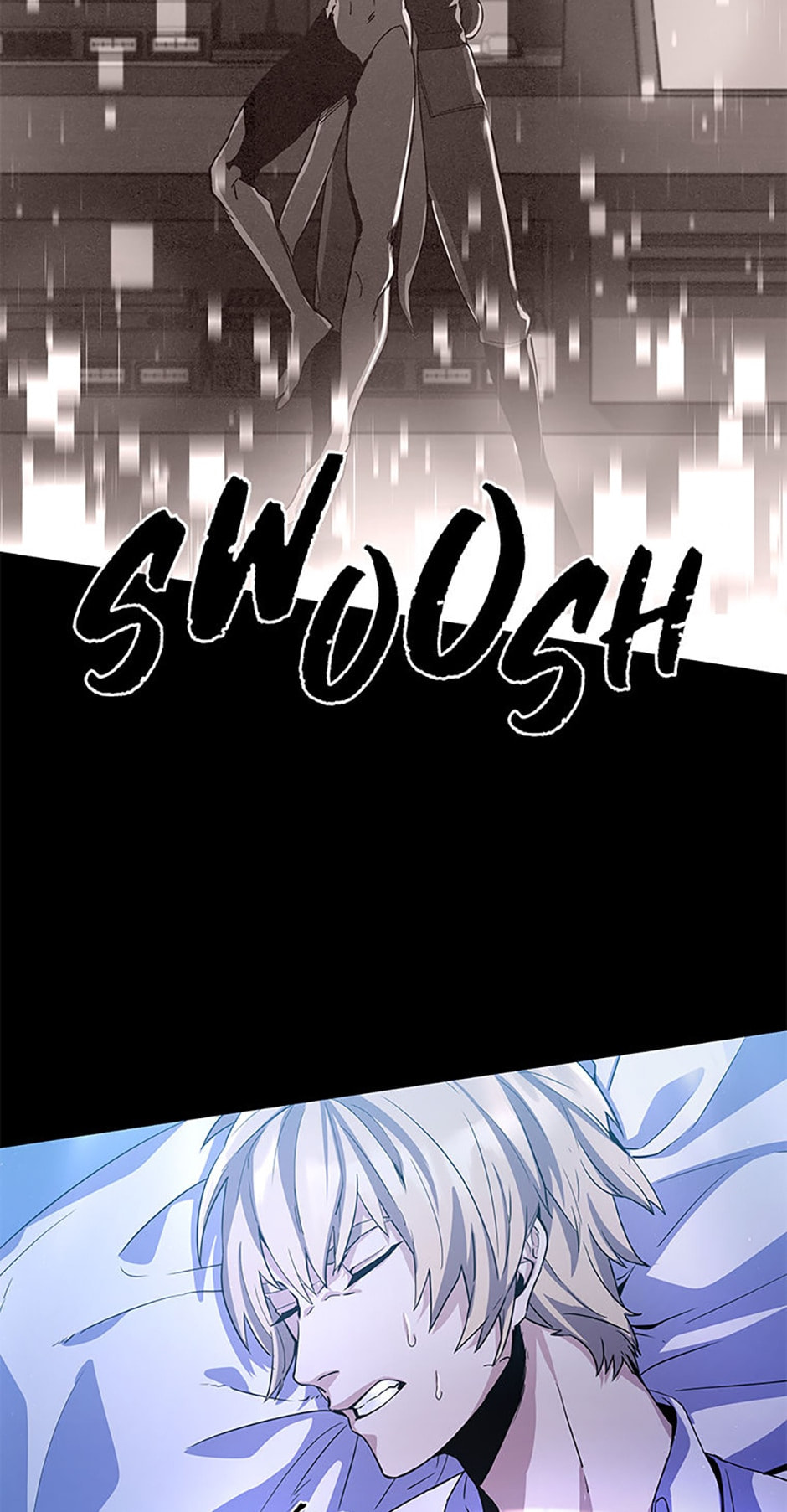 Read Guilty Gear Xtra (Colored) chapter 7 image 8 on Lezhin