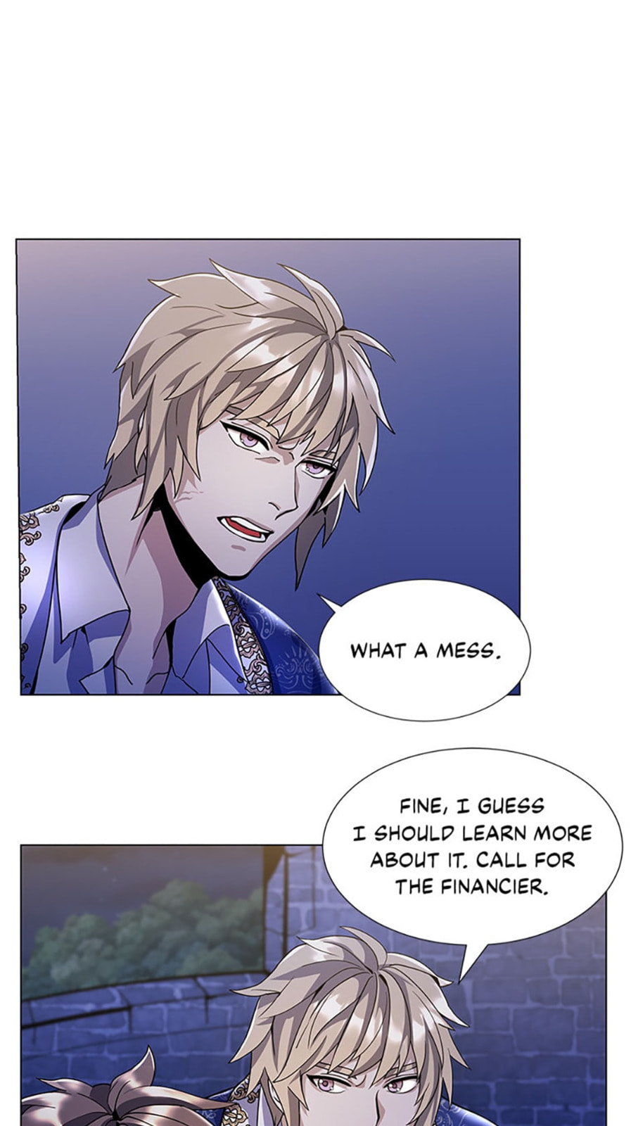 Read Guilty Gear Xtra (Colored) chapter 7 image 81 on Lezhin
