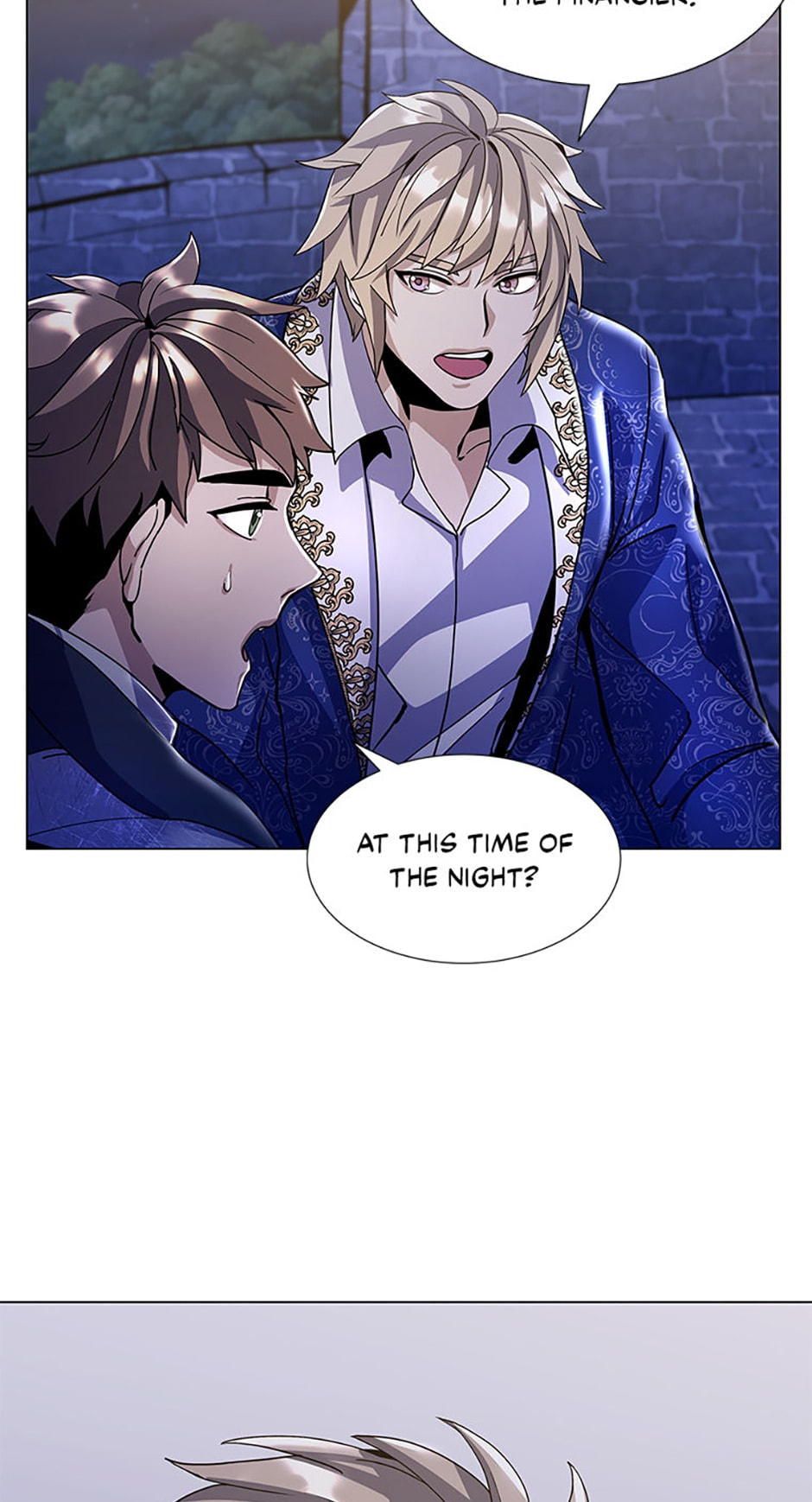 Read Guilty Gear Xtra (Colored) chapter 8 image 1 on Lezhin