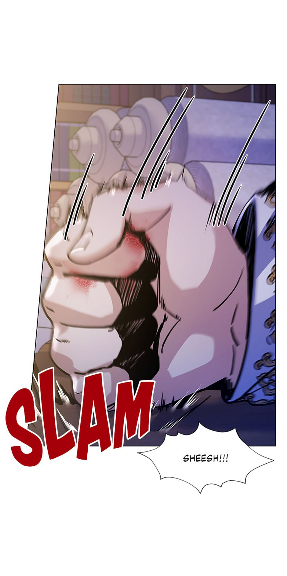 Read Guilty Gear Xtra (Colored) chapter 8 image 10 on Lezhin