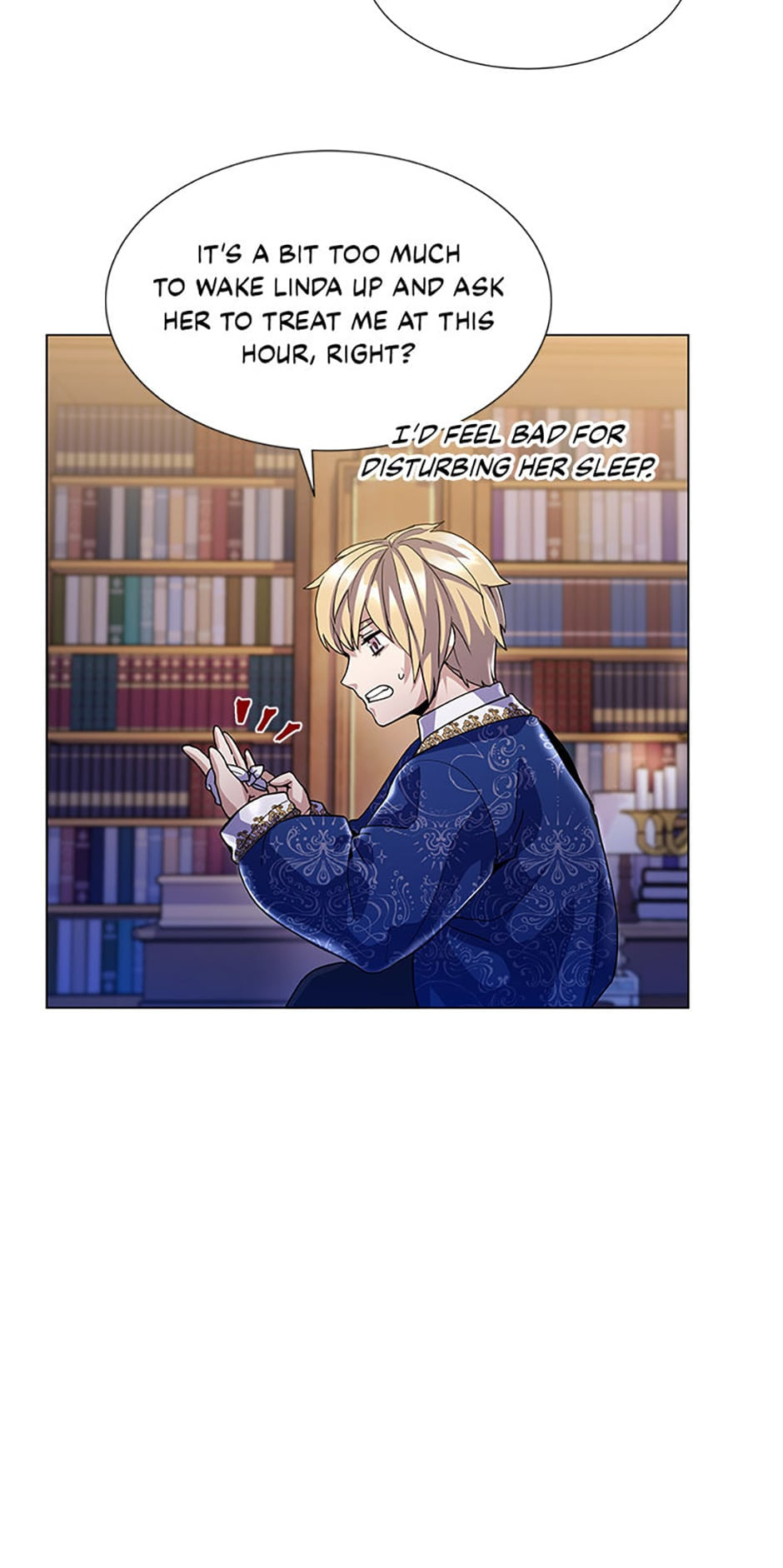 Read Guilty Gear Xtra (Colored) chapter 8 image 13 on Lezhin