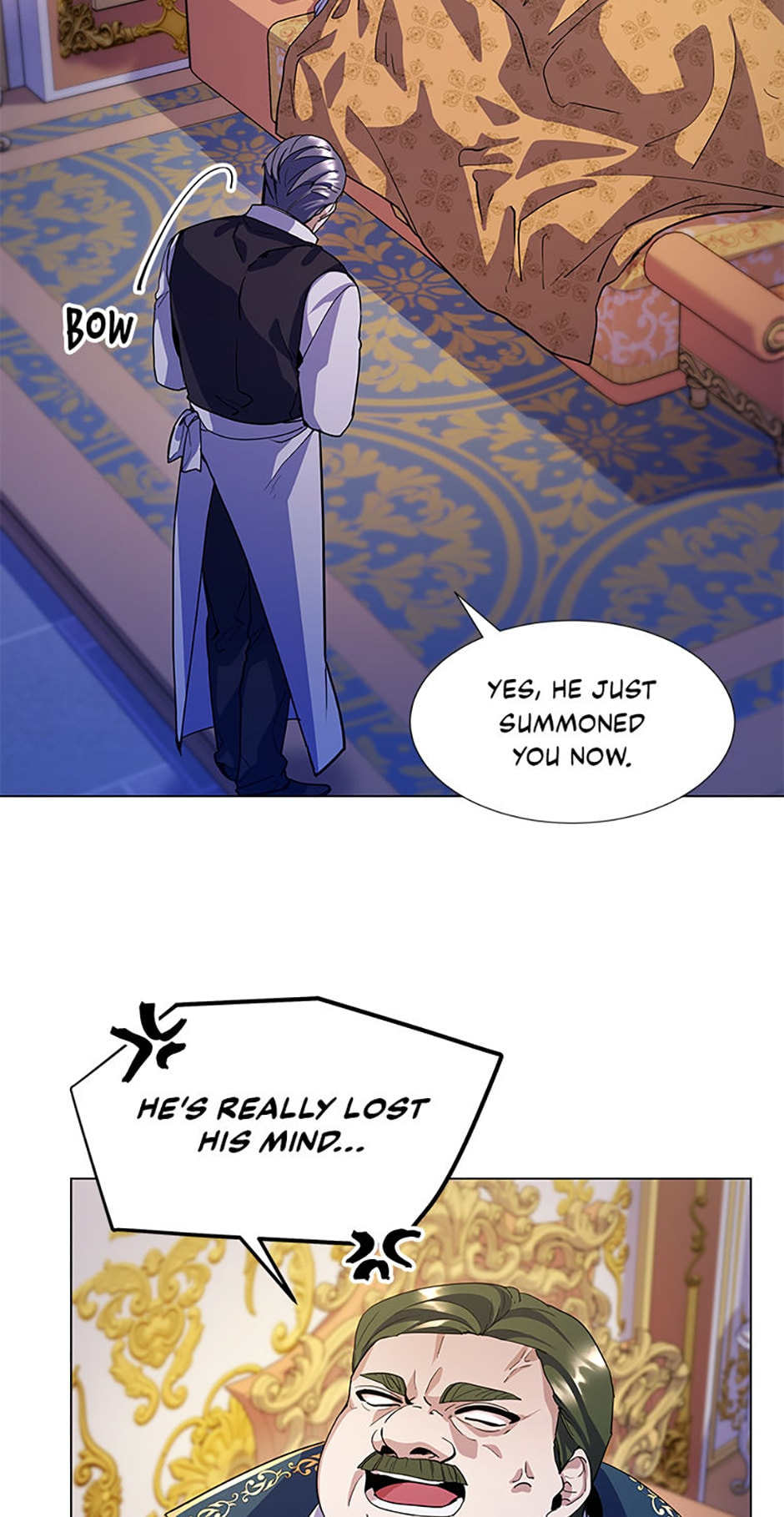 Read Guilty Gear Xtra (Colored) chapter 8 image 15 on Lezhin