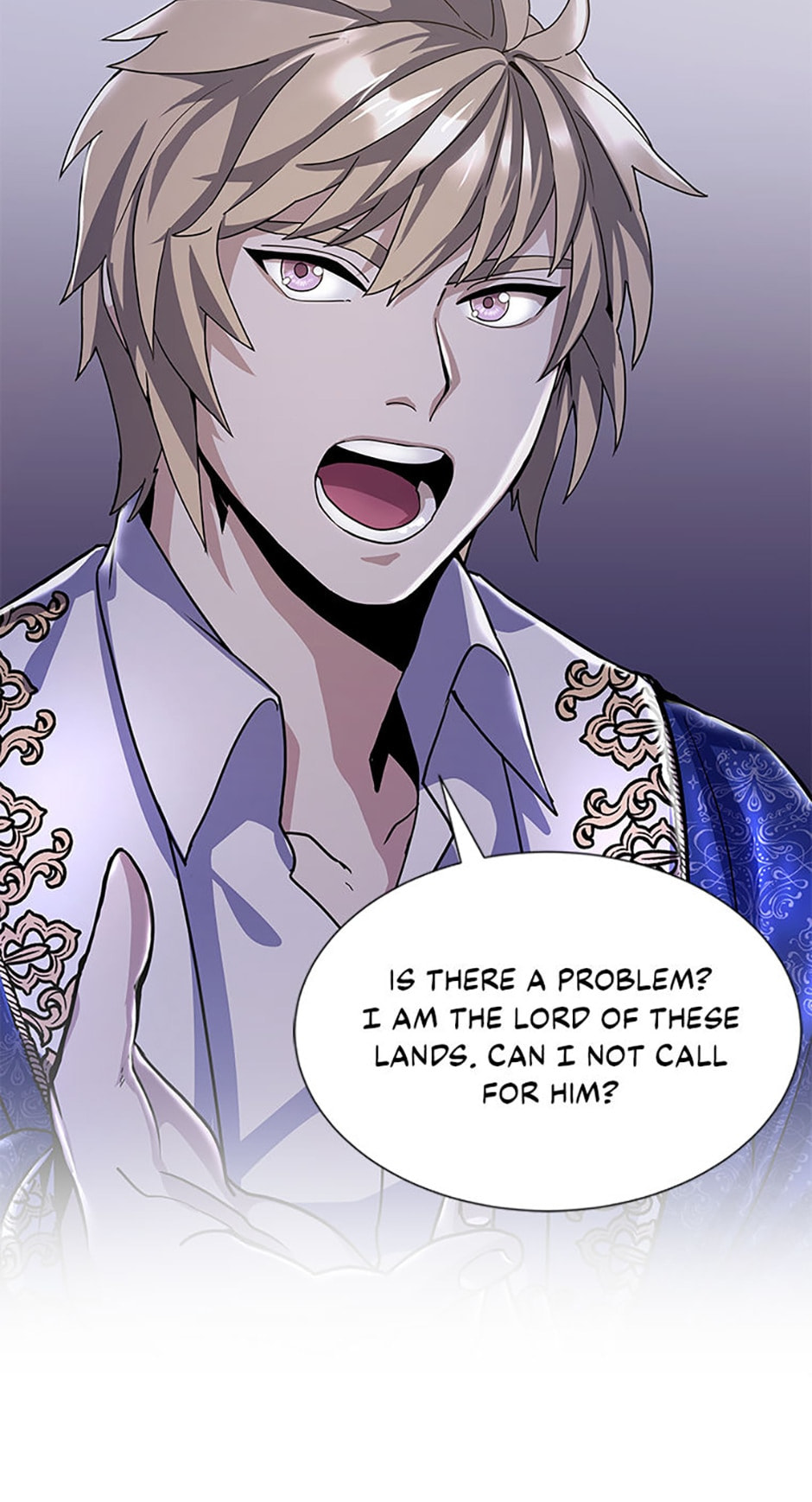 Read Guilty Gear Xtra (Colored) chapter 8 image 2 on Lezhin