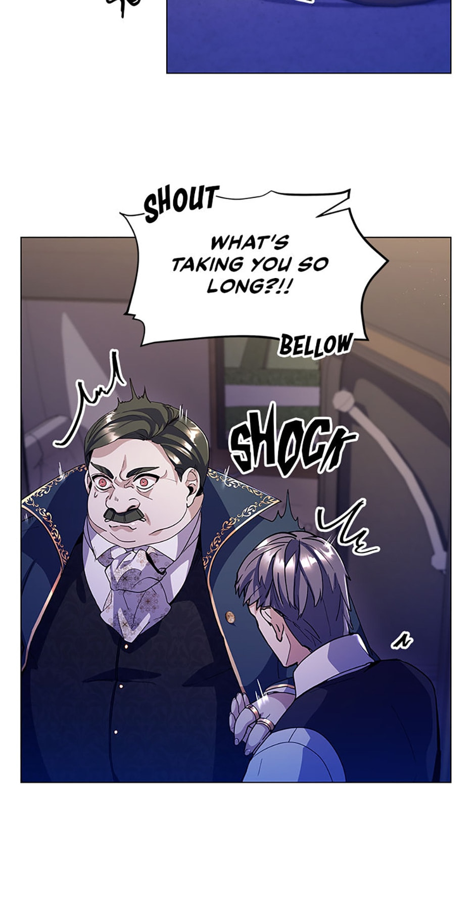Read Guilty Gear Xtra (Colored) chapter 8 image 20 on Lezhin