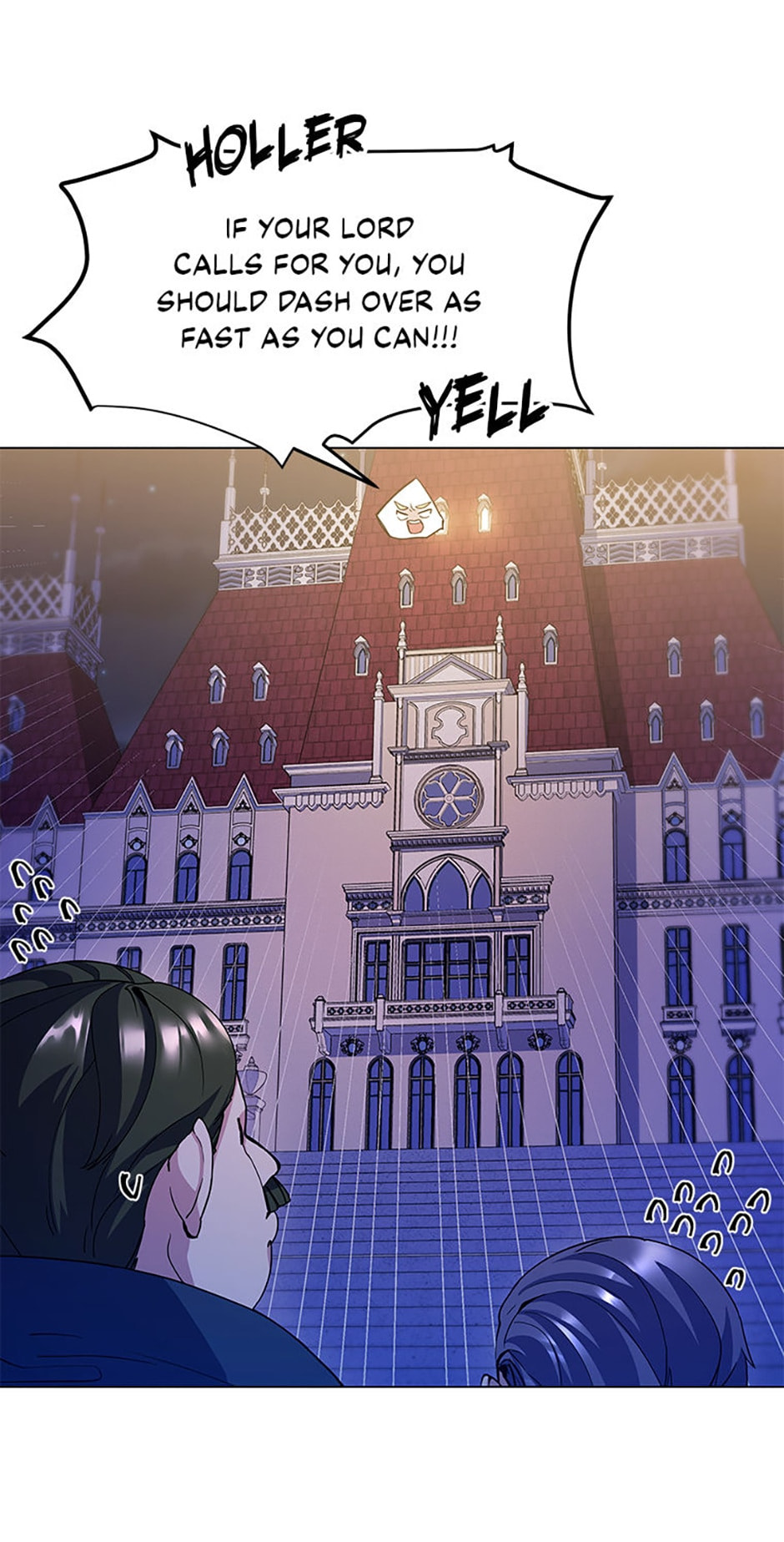 Read Guilty Gear Xtra (Colored) chapter 8 image 21 on Lezhin