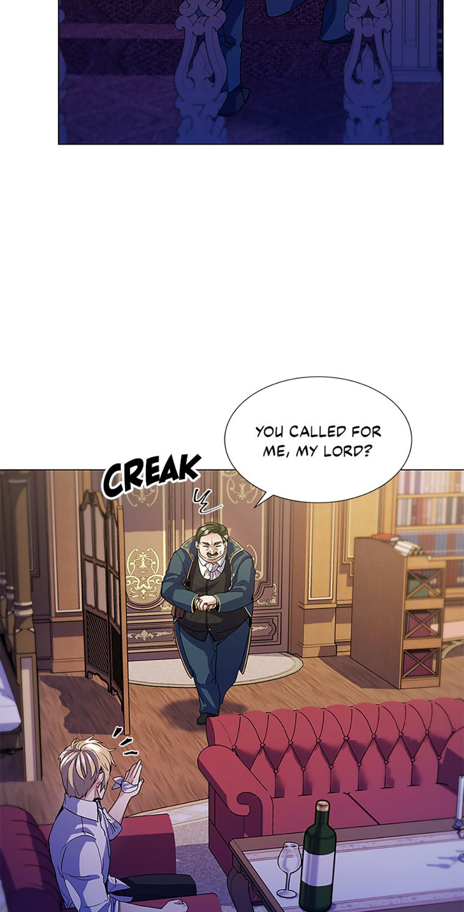 Read Guilty Gear Xtra (Colored) chapter 8 image 25 on Lezhin