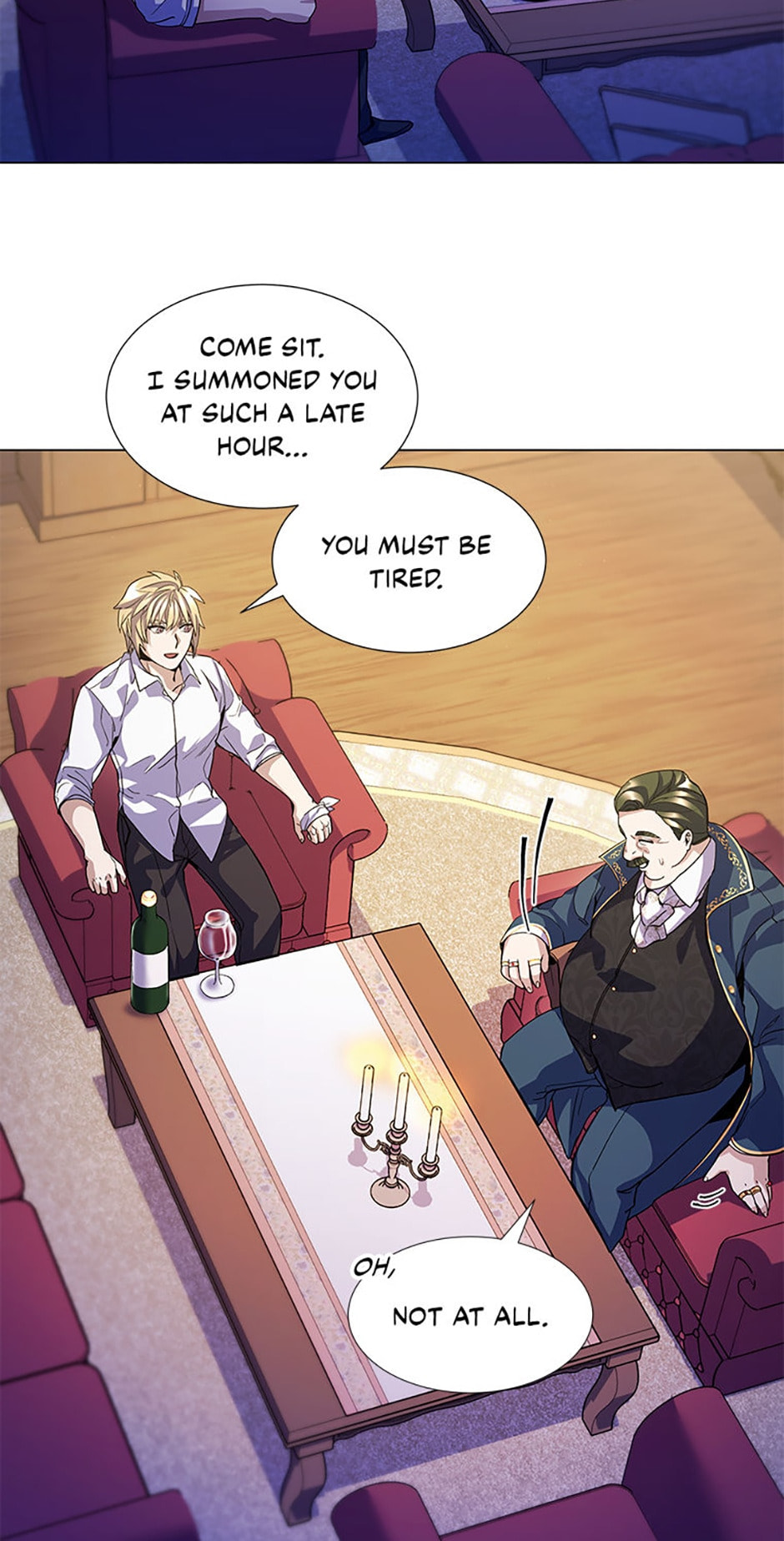 Read Guilty Gear Xtra (Colored) chapter 8 image 26 on Lezhin