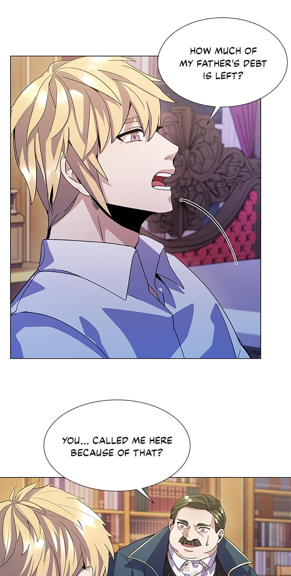 Read Guilty Gear Xtra (Colored) chapter 8 image 28 on Lezhin