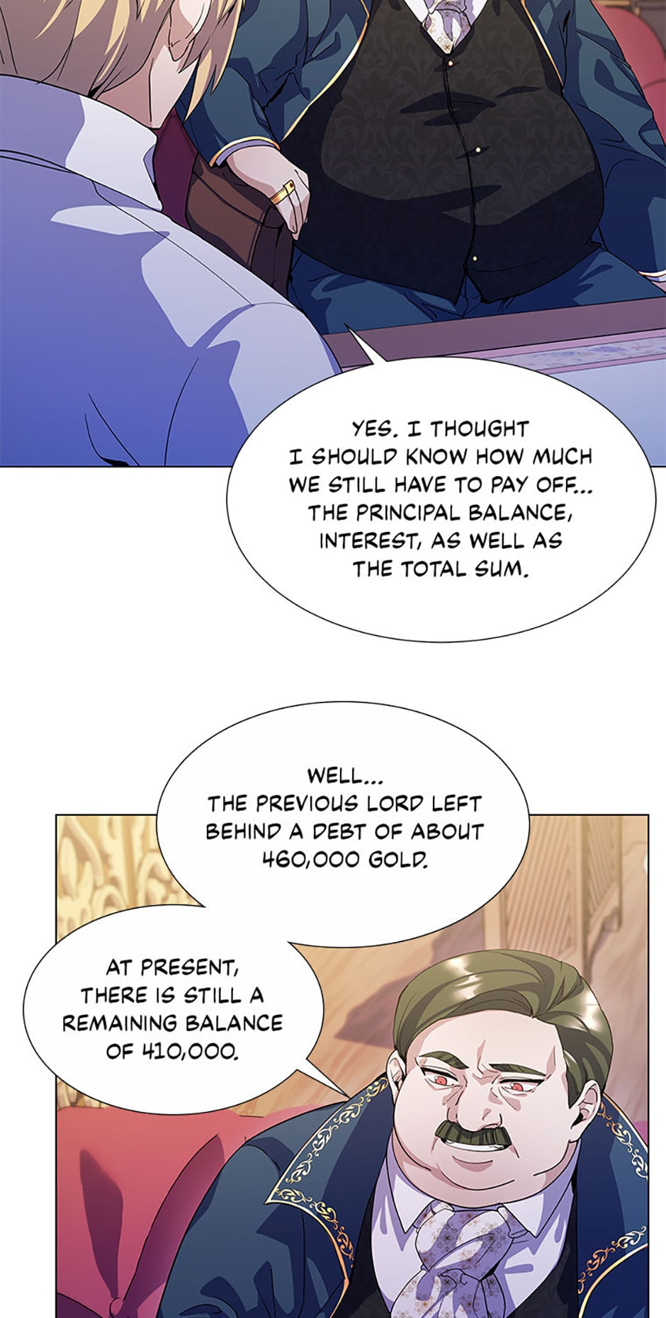 Read Guilty Gear Xtra (Colored) chapter 8 image 29 on Lezhin