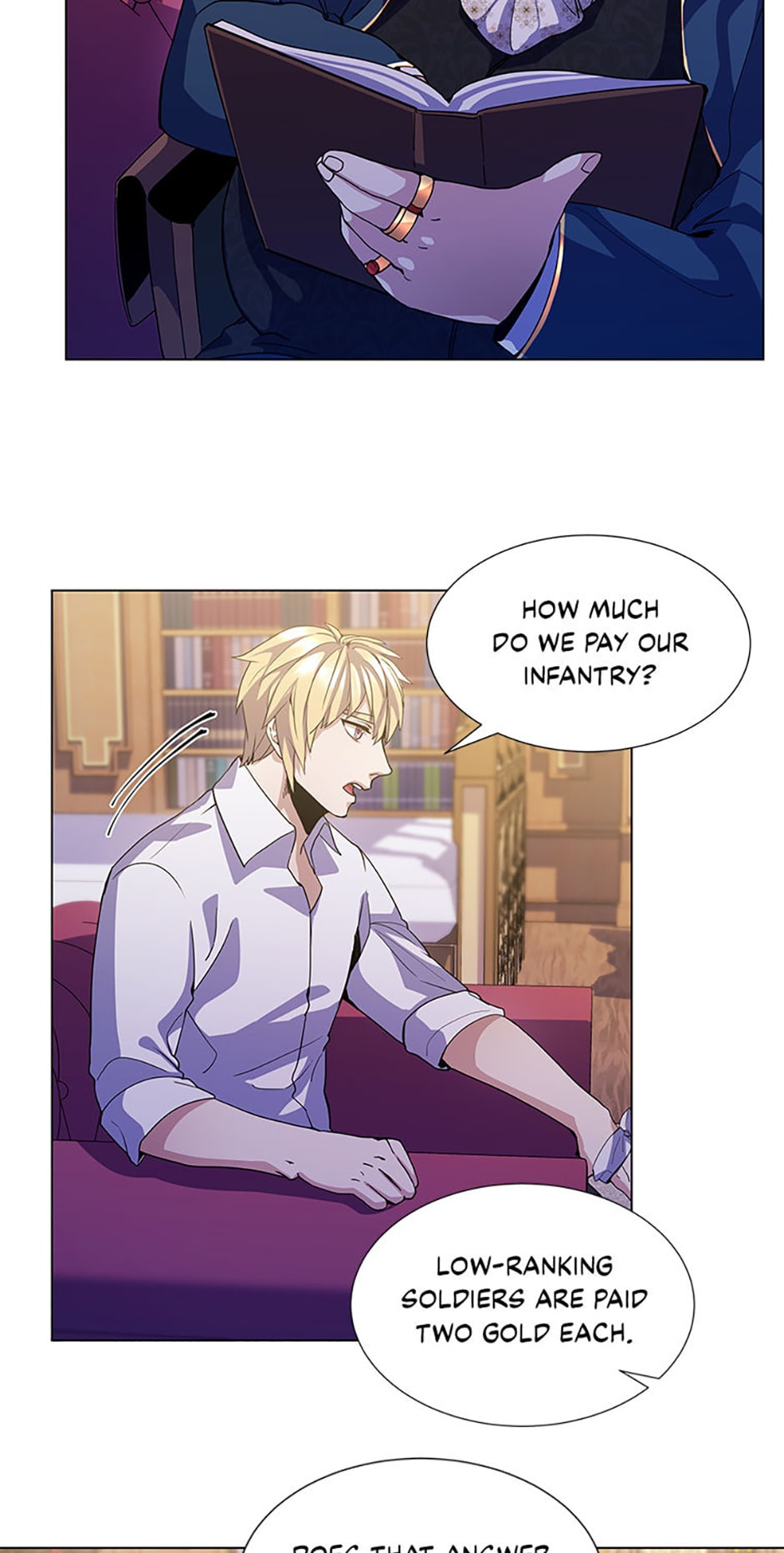 Read Guilty Gear Xtra (Colored) chapter 8 image 30 on Lezhin