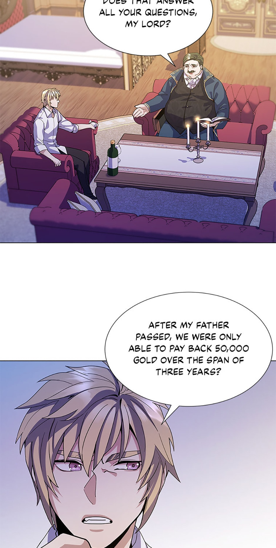 Read Guilty Gear Xtra (Colored) chapter 8 image 31 on Lezhin