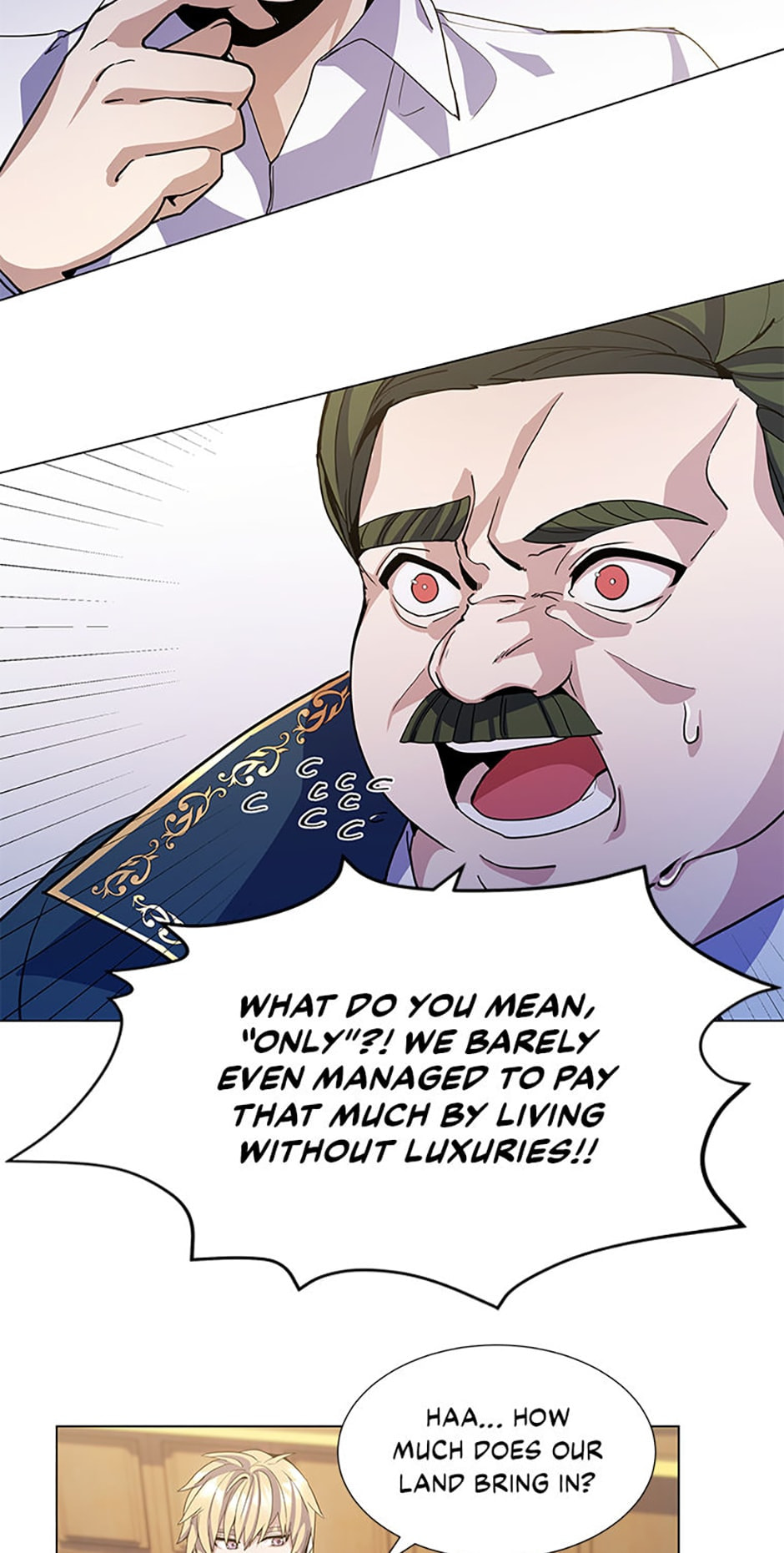 Read Guilty Gear Xtra (Colored) chapter 8 image 32 on Lezhin