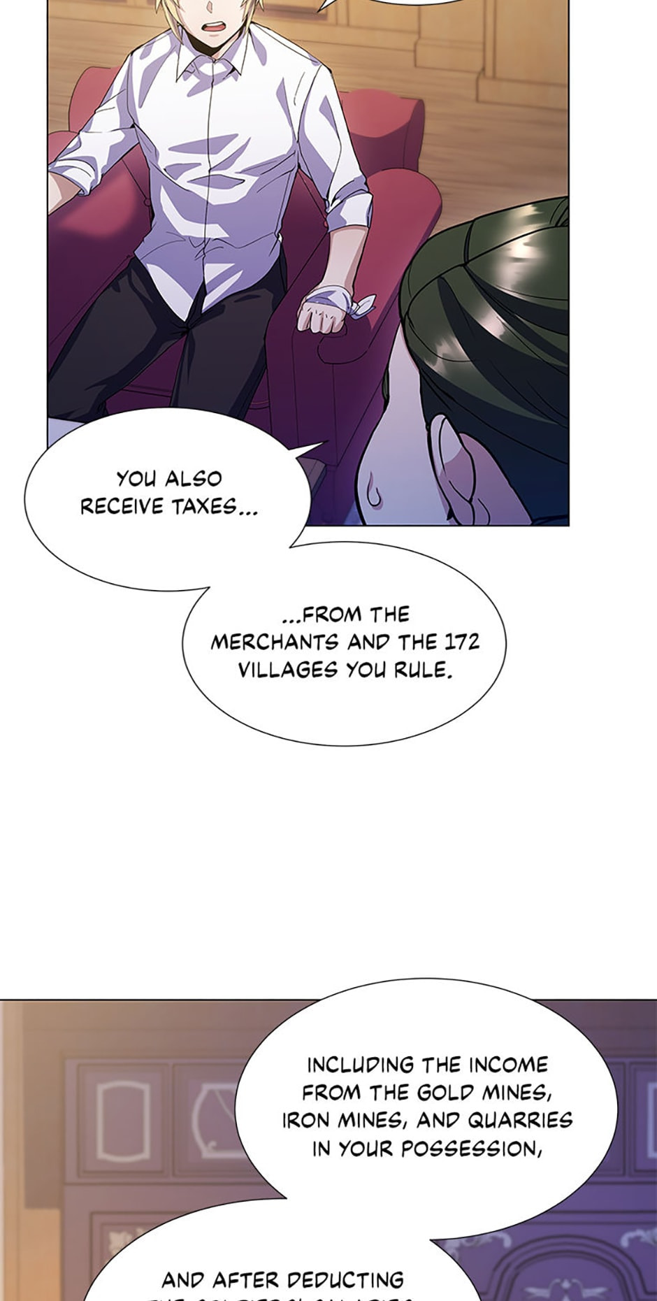 Read Guilty Gear Xtra (Colored) chapter 8 image 33 on Lezhin