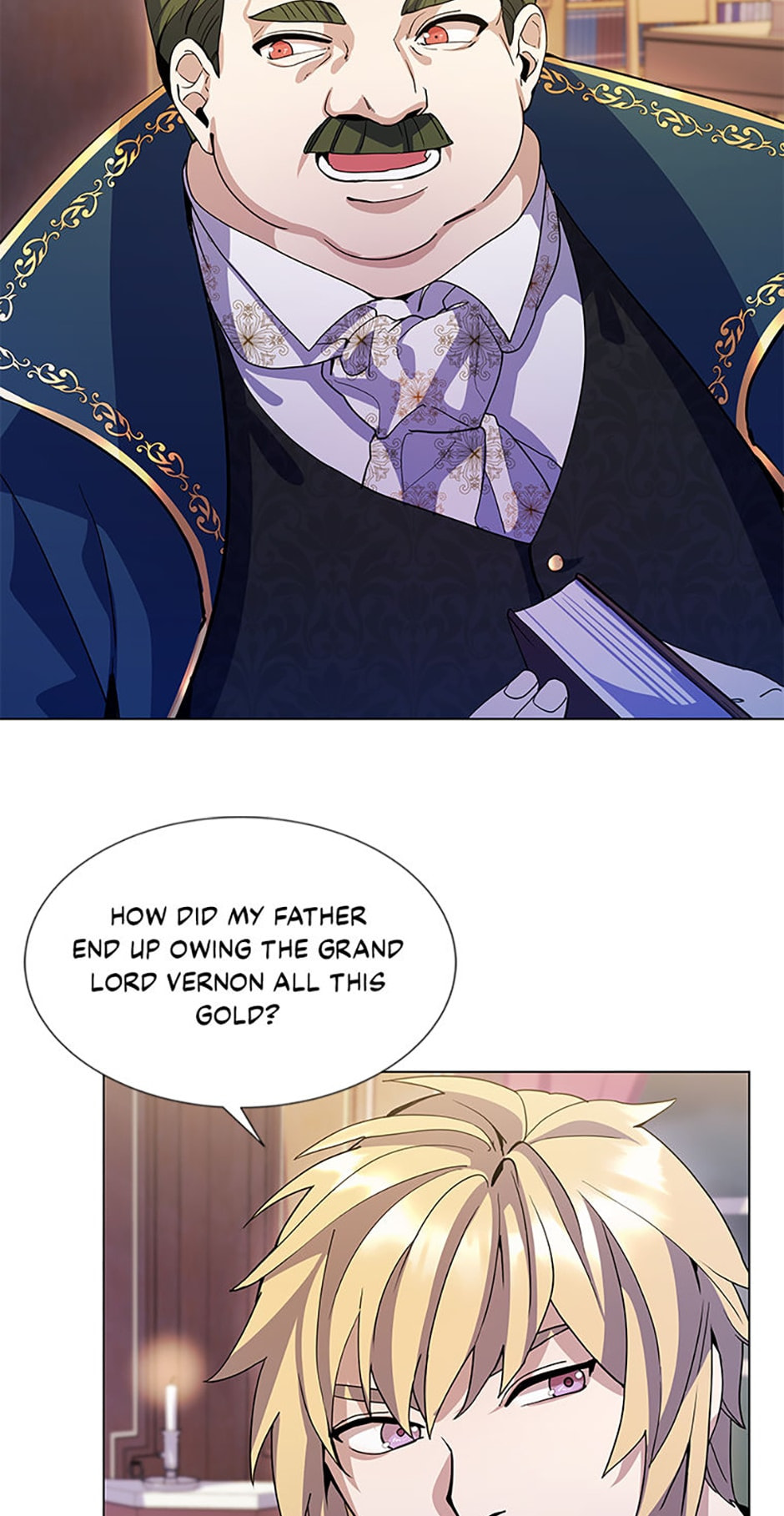 Read Guilty Gear Xtra (Colored) chapter 8 image 36 on Lezhin