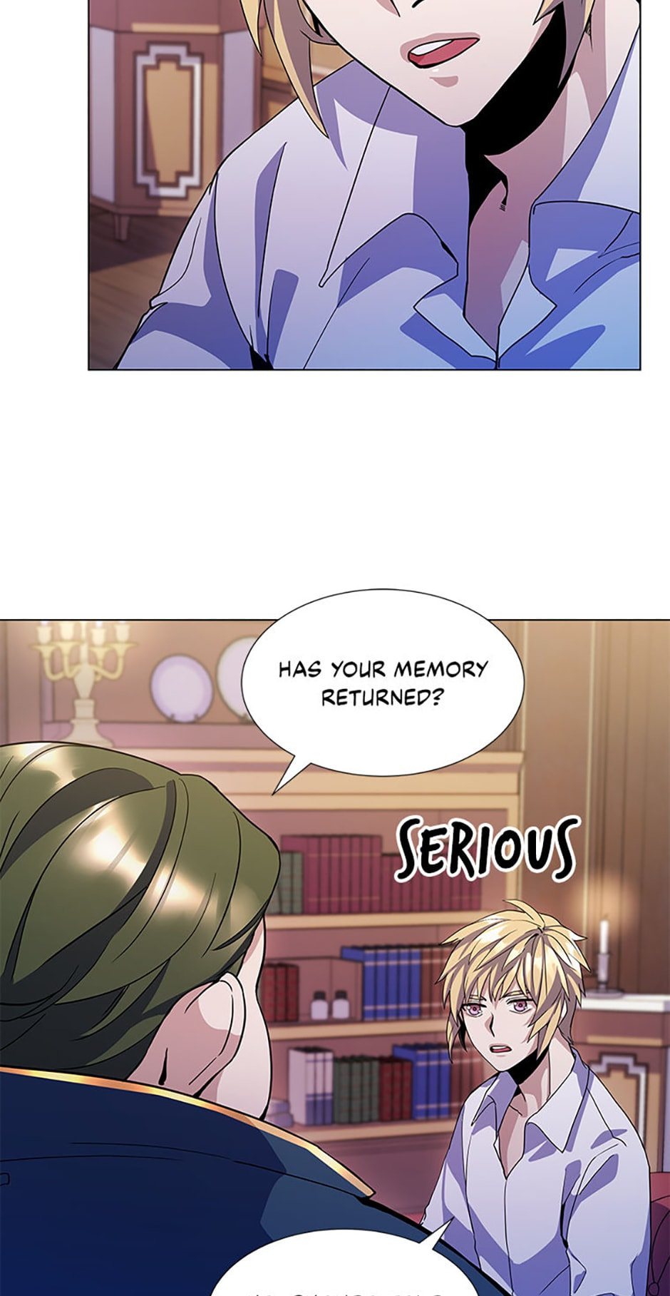 Read Guilty Gear Xtra (Colored) chapter 8 image 37 on Lezhin