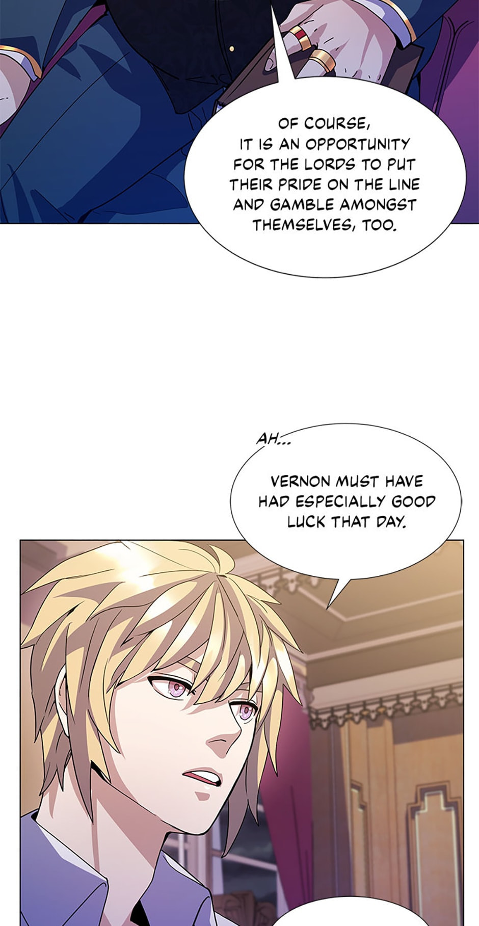 Read Guilty Gear Xtra (Colored) chapter 8 image 39 on Lezhin