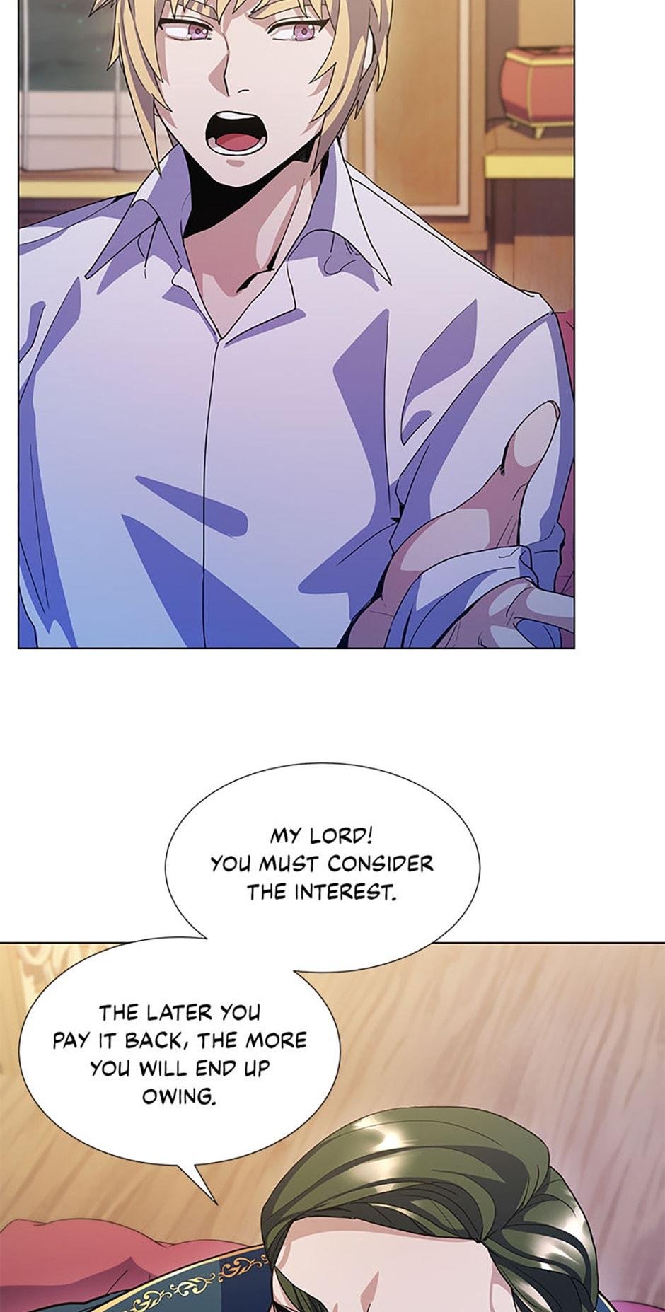 Read Guilty Gear Xtra (Colored) chapter 8 image 45 on Lezhin