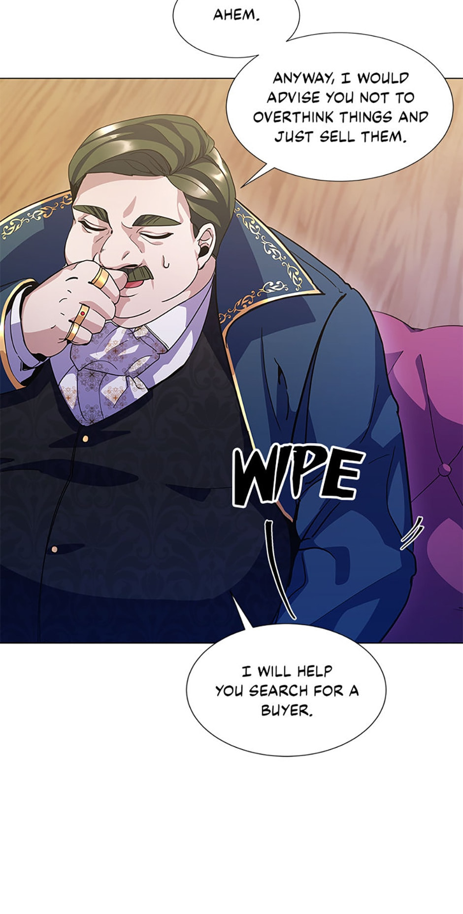 Read Guilty Gear Xtra (Colored) chapter 8 image 48 on Lezhin