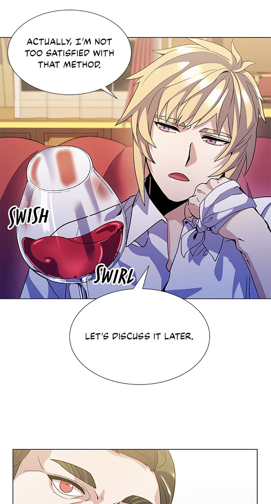 Read Guilty Gear Xtra (Colored) chapter 8 image 49 on Lezhin