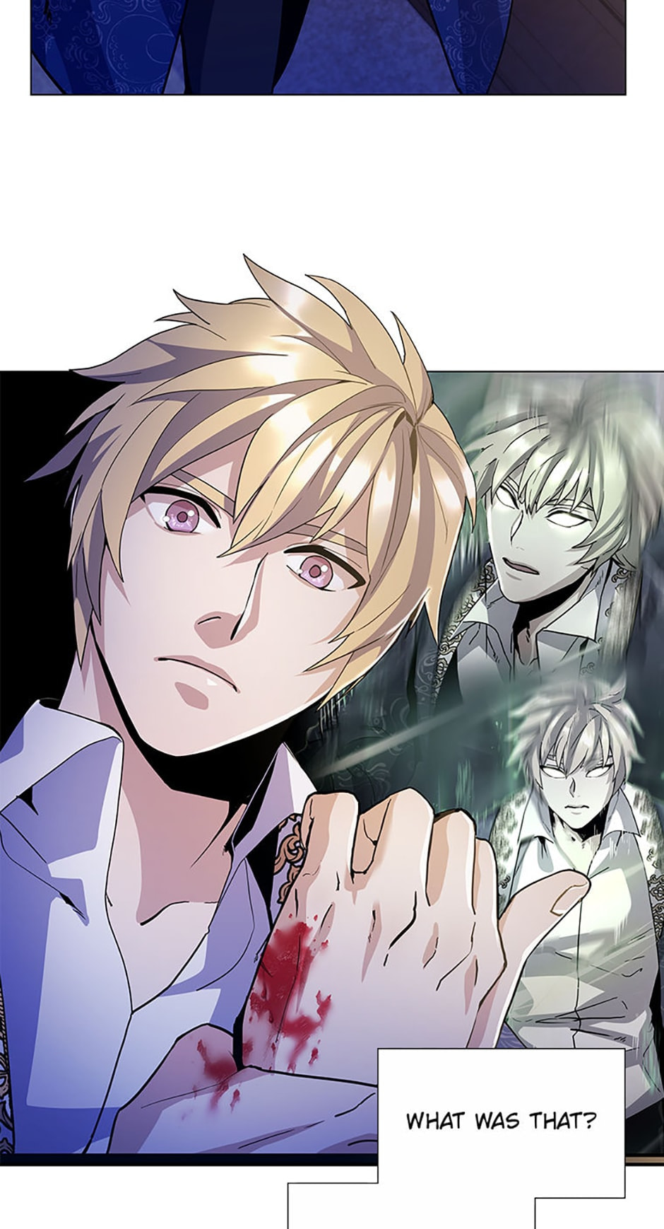 Read Guilty Gear Xtra (Colored) chapter 8 image 5 on Lezhin