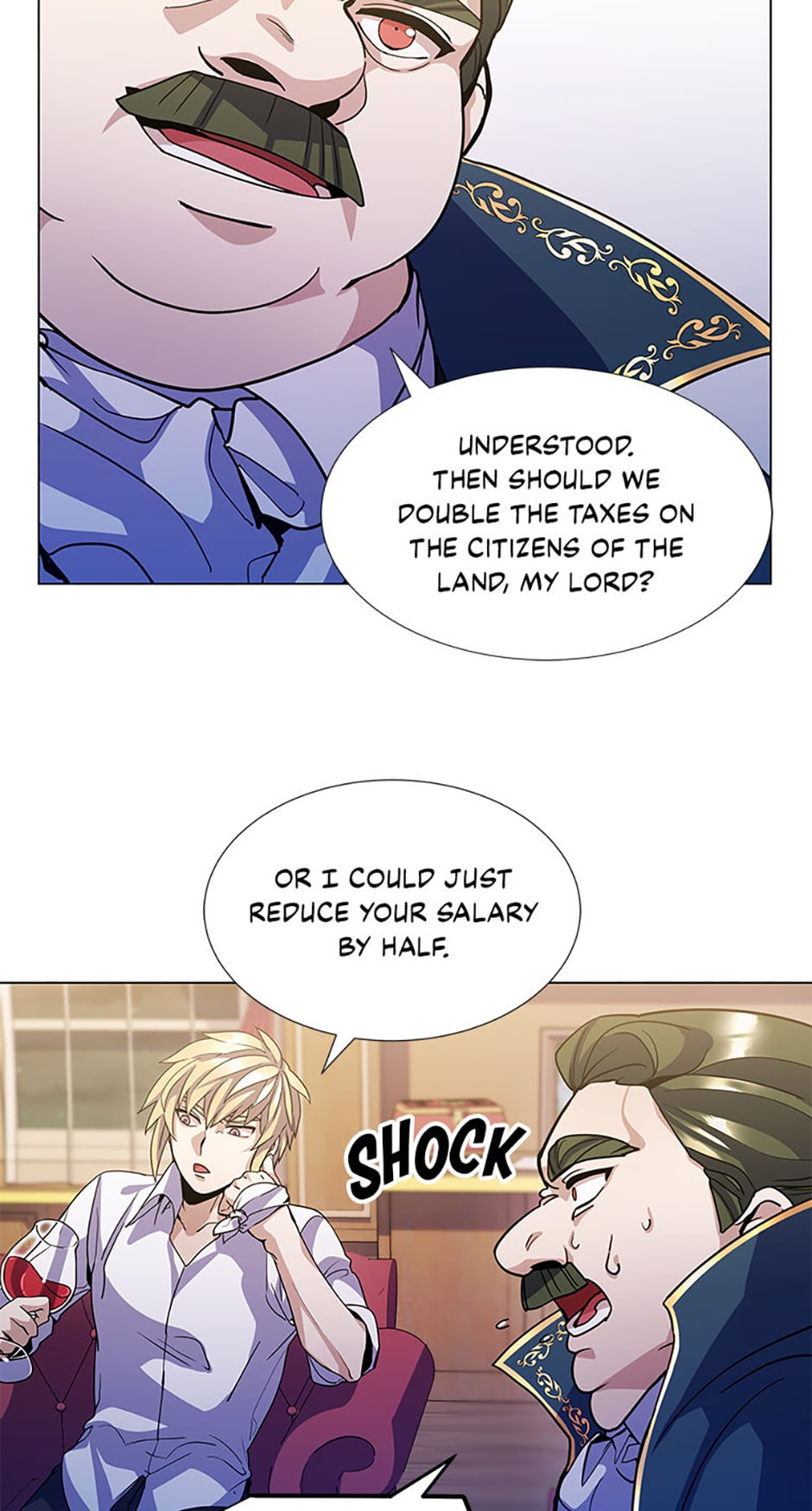 Read Guilty Gear Xtra (Colored) chapter 8 image 50 on Lezhin