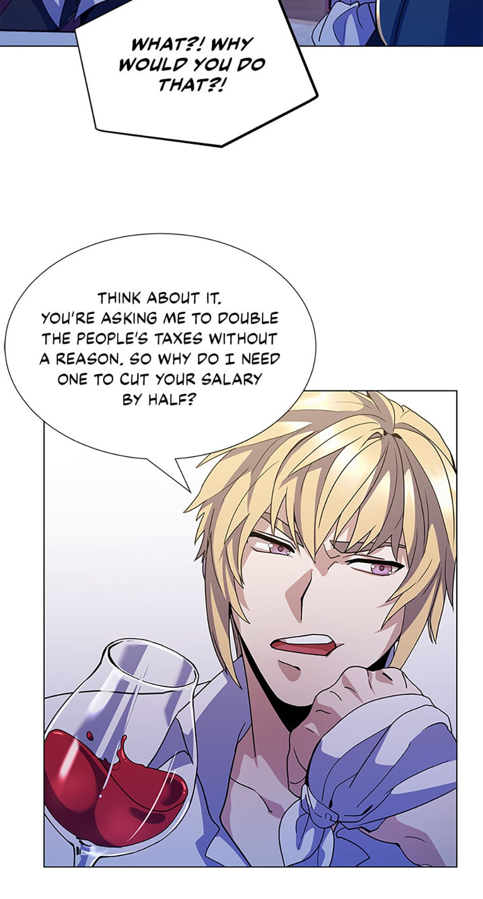 Read Guilty Gear Xtra (Colored) chapter 8 image 51 on Lezhin