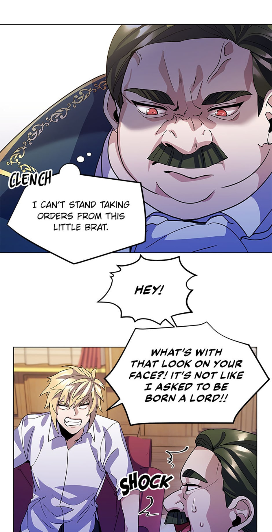 Read Guilty Gear Xtra (Colored) chapter 8 image 56 on Lezhin