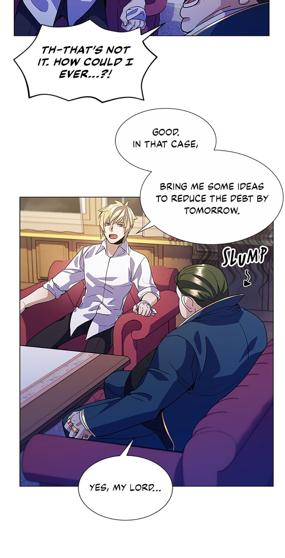 Read Guilty Gear Xtra (Colored) chapter 8 image 57 on Lezhin