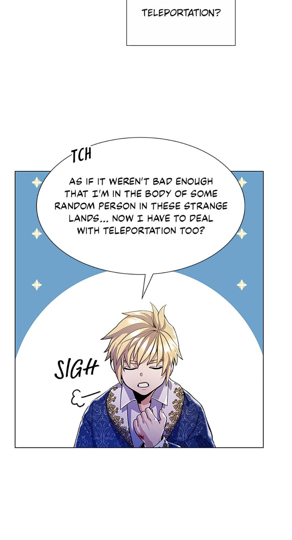 Read Guilty Gear Xtra (Colored) chapter 8 image 6 on Lezhin