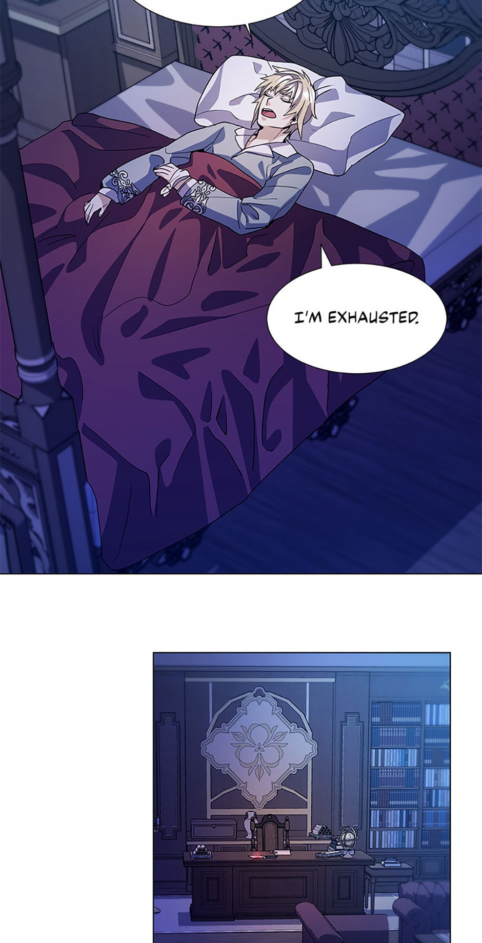 Read Guilty Gear Xtra (Colored) chapter 8 image 60 on Lezhin