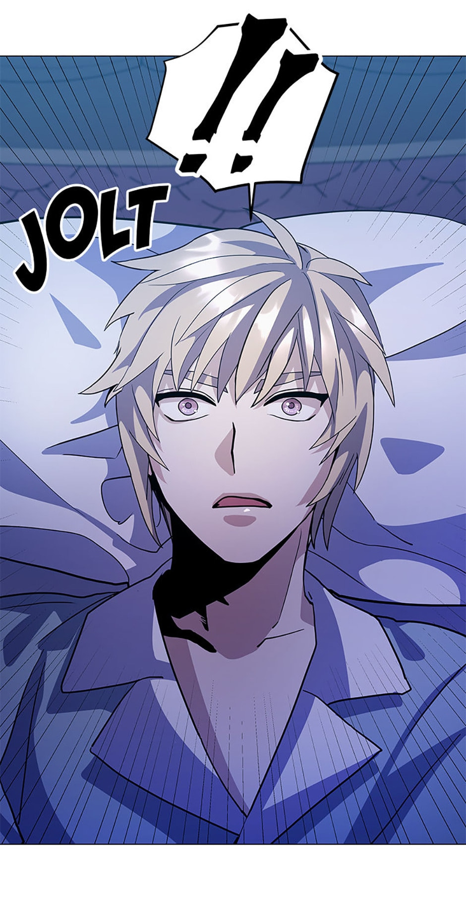 Read Guilty Gear Xtra (Colored) chapter 8 image 62 on Lezhin