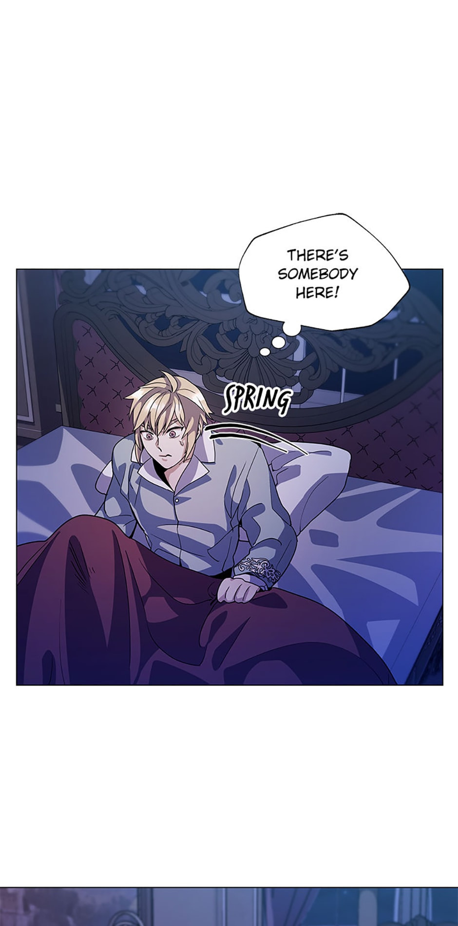Read Guilty Gear Xtra (Colored) chapter 8 image 63 on Lezhin