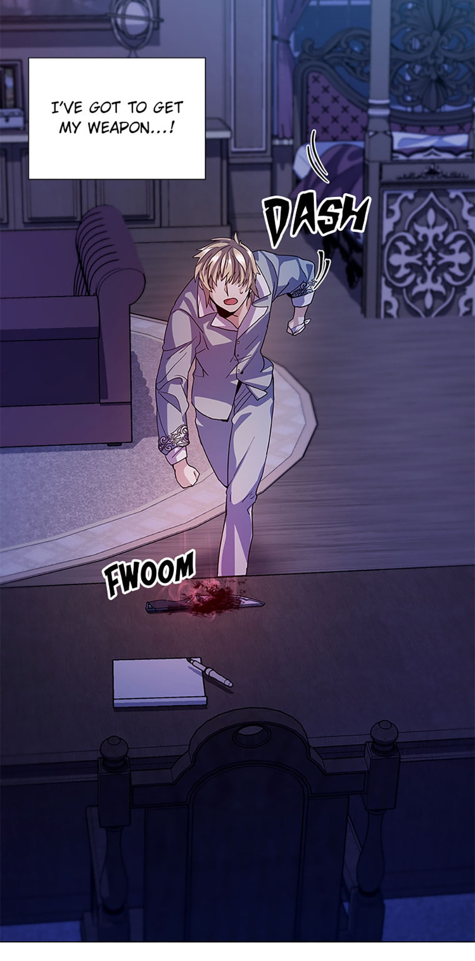 Read Guilty Gear Xtra (Colored) chapter 8 image 64 on Lezhin
