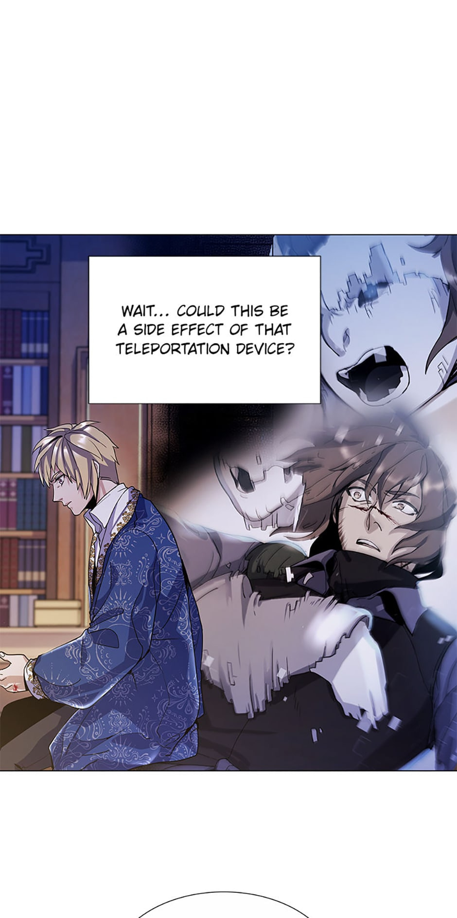 Read Guilty Gear Xtra (Colored) chapter 8 image 7 on Lezhin