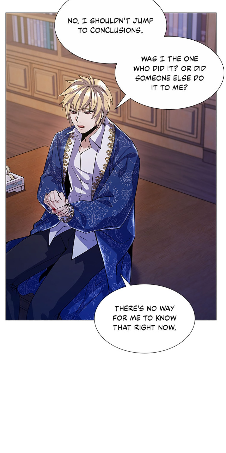 Read Guilty Gear Xtra (Colored) chapter 8 image 8 on Lezhin